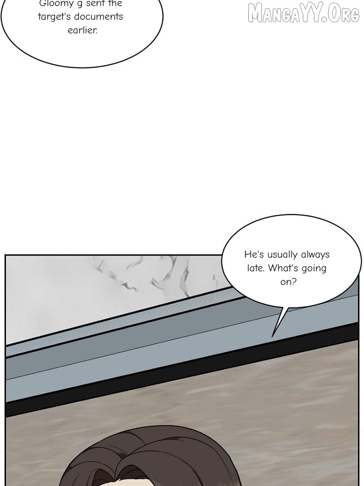 Change Me Chapter 35 - page 14